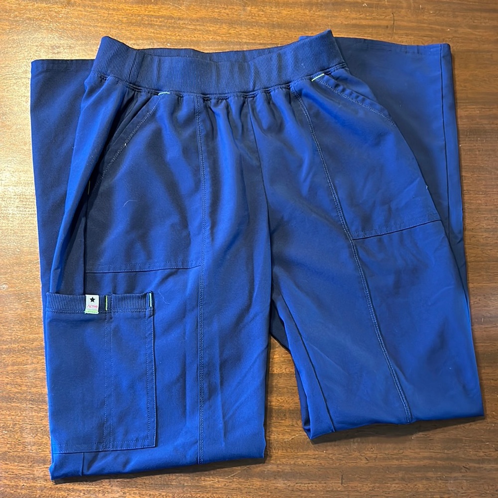 XS Active ScrubStar Scrub Pants